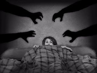 RETO: A Qué le Tienes Miedo
