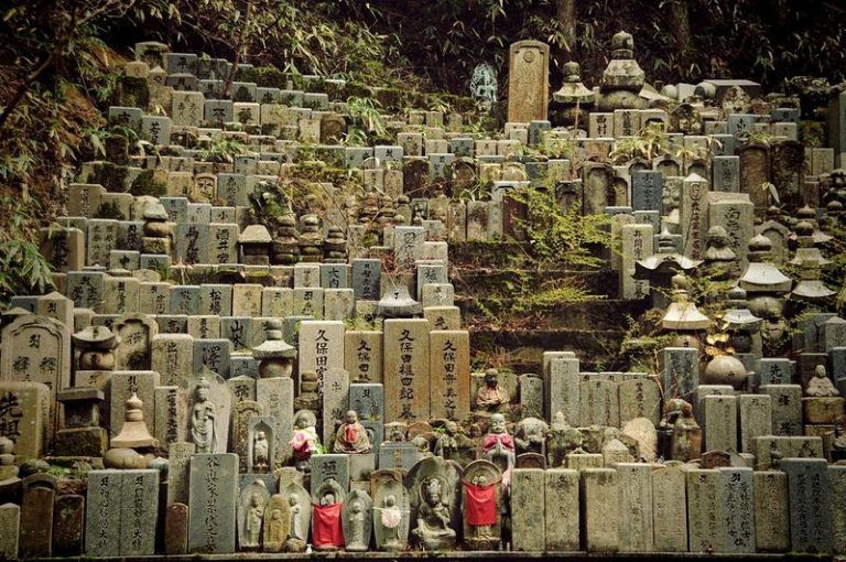 Cementerios Vacíos