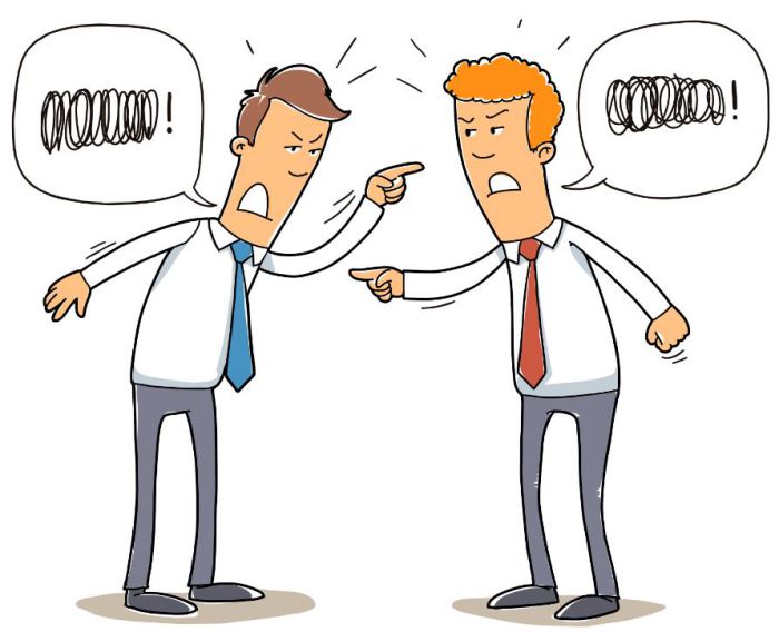 Resolviendo Conflictos Inteligentemente