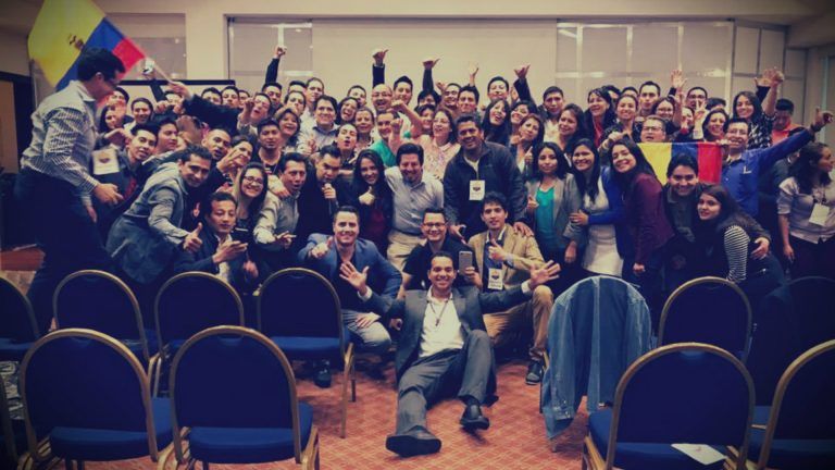 Taller Presencial en Quito, Ecuador