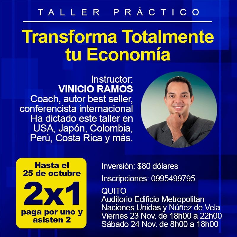 Transformacion Quito Ecuador