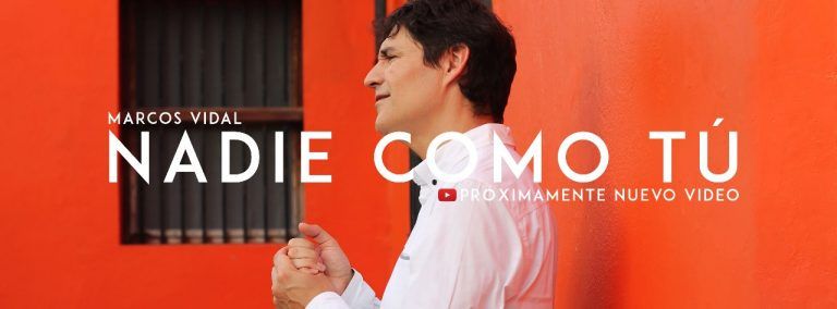 Nadie Como Tú – Marcos Vidal
