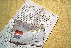 Transcripción – Carta Conmovedora de un Seguidor
