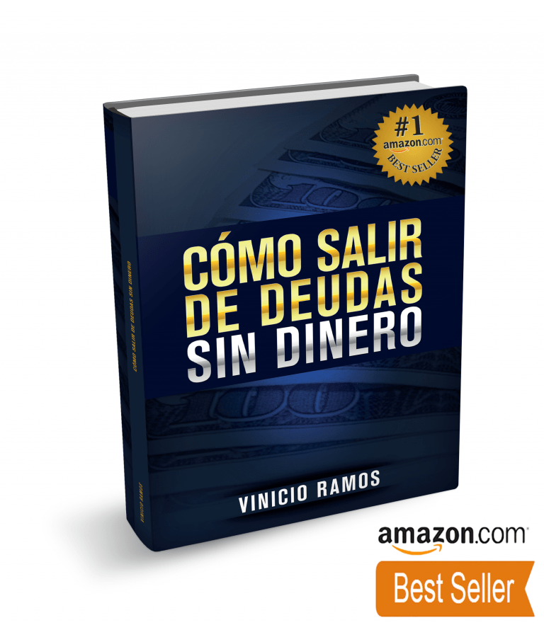 Salir de Deudas sin Dinero (en inglés)