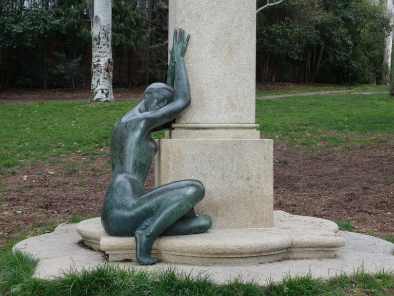 El día que tuve a Una mujer de Rodillas