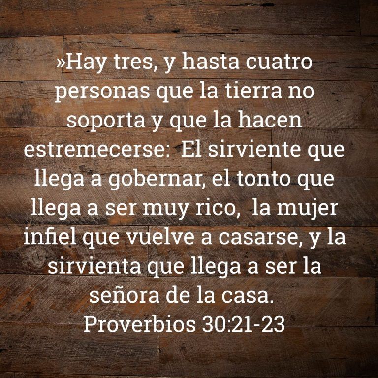 Cuatro Personas Insoportables
