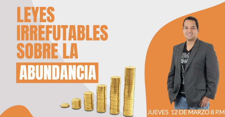 Leyes Irrefutables Sobre la Abundancia