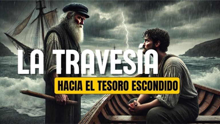 La Travesía Hacia el Tesoro Escondido