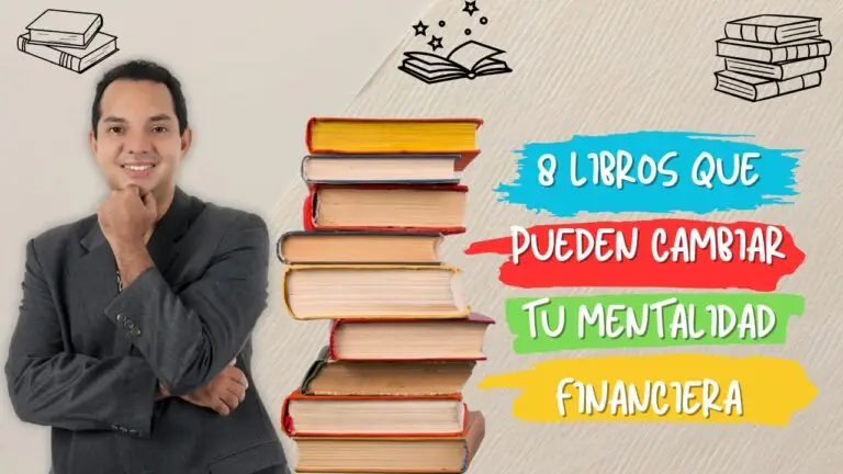 8 libros poco conocidos que pueden cambiar tu mentalidad financiera