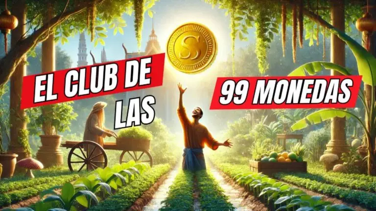 El Club de las 99 monedas, La Trampa que Nos Roba la Felicidad