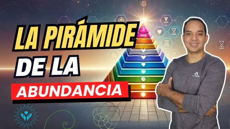 La Pirámide de la Abundancia, El Secreto