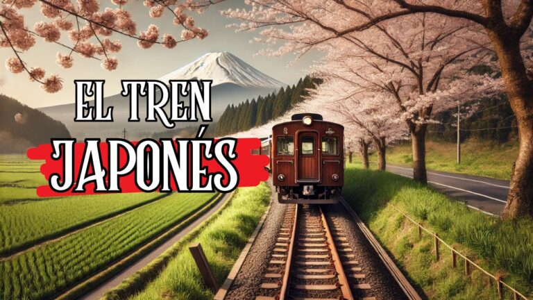 El Tren Japonés