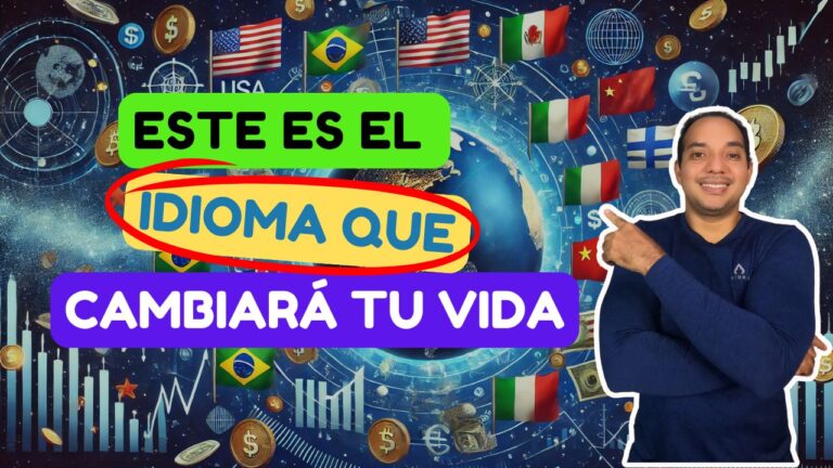 Este idioma controla tu economía y no es el inglés
