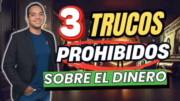 3 Trucos prohibidos para atraer dinero +1 tip