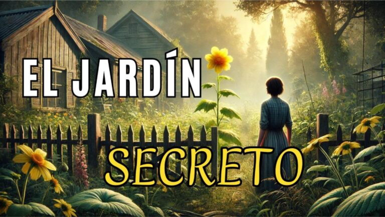 El Jardin Secreto – Reprogramación Mental