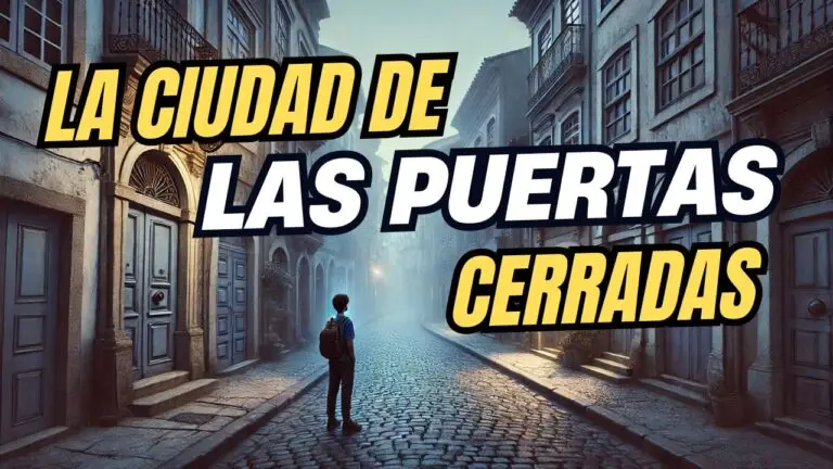 La Ciudad de las Puertas Cerradas