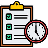 Grey Ghost Halloween Icon Circle Sticker (15)